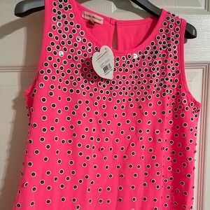 Blouse for a girl size L (10) Brand New Littlemissmatched